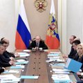 Putin: vaatamata kümnetele kriminaaljuurdlustele varastatakse Vostotšnõi kosmodroomi ehitusel endiselt