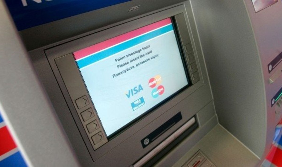 Pangaautomaat