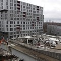 Riia linnapea kõrvaldas Maxima tragöödia uurimise ajaks töölt kohaliku ehitusvalitsuse kuus töötajat