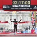 Keenia maratoonar üritab meesjäneste abil ka teist naiste maailmarekordit purustada