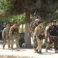 Taliban hõivas Afganistani-Tadžikistani peamise piiriületuspunkti