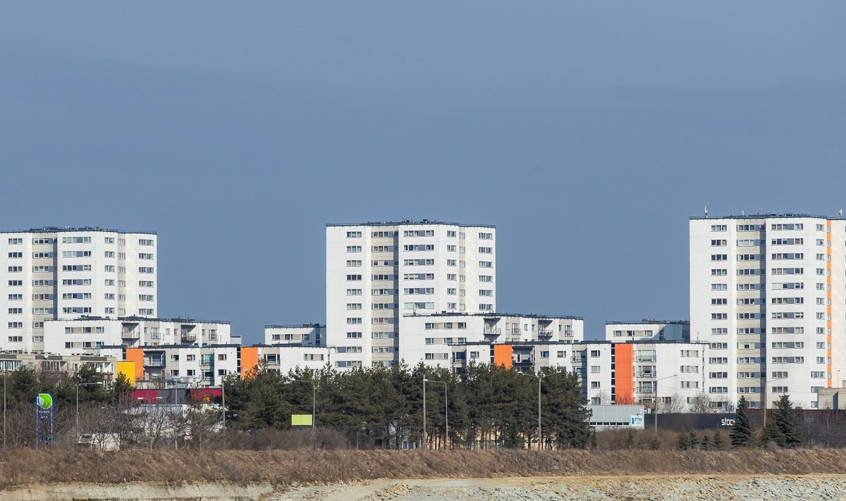II kvartalis oli Tallinna uue korteri ruutmeetri keskmine hind 2668 eurot, järelturul keskmiselt 1791 eurot