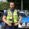 Politsei välijuht Pirko Pärila: kõva mees on äge olla, aga ellu jääda on veel ägedam