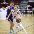 Pärnu korvpallimeeskond värbas Eesti U18 vanuseklassi MVP