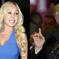 Donald Trumpil veel üks toetaja juures: Pornotäht soovib asepresidendiks saada