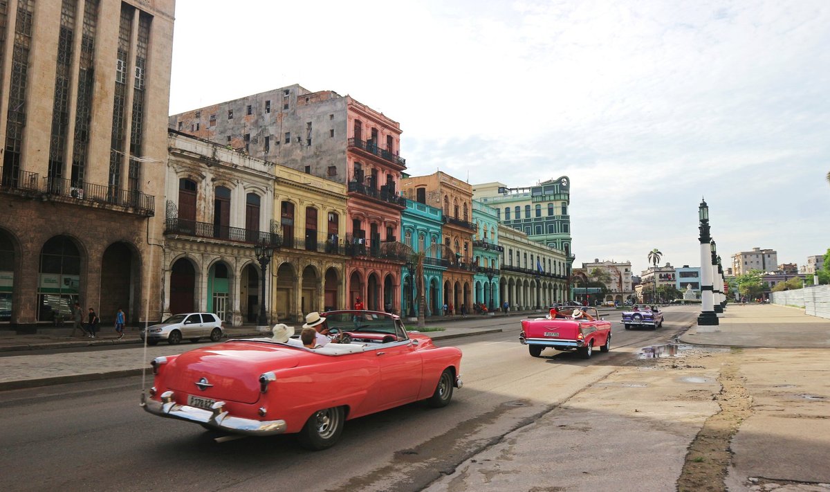 Havanna, Kuuba