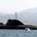 India võttis ametlikult mereväe koosseisu tuumaallveelaev Chakra