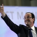 Prantsusmaa valmistub presidendivalimiste teiseks vooruks, viimase uuringu kohaselt võidab Hollande Sarkozyd