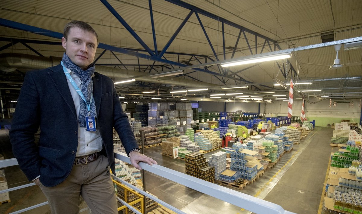 Saku õlletehase juht Jaan Härms ütleb, et meie jaekettidel on väga suur motivatsioon saada kõik Lätis käivad ostjad oma kauplustesse tagasi. Kui saaks ainult konkurentsi võimaldavad tööriistad.