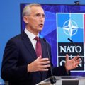 NATO peasekretär: olukord Ukraina piiril on tõsine