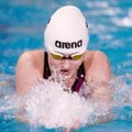 14-aastane Eneli Jefimova ujus Eesti rekordi ja pääses EM-il finaali
