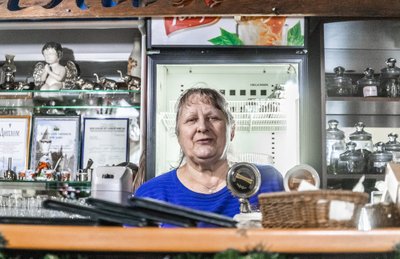 Вера Владимировна не хочет, чтобы Печоры возвращались в Эстонию
