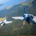 "Миражи" французских ВВС совершат полеты над Эстонией на малых высотах