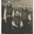 PÕNEVAD VANAD FOTOD: 1930ndate aastate Ruhnus oli rootslasi ligi 50 korda rohkem kui eestlasi!