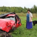 Avariis hukkunud Fredi ema Marju: olen täielikult kaotanud usu Eesti politseisse!