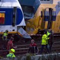 Ajaleht: Hollandis õnnetusse sattunud rongi juht ei märganud punast tuld