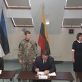 Министры обороны стран Балтии: ожидаем от саммита НАТО укрепления коллективной обороны