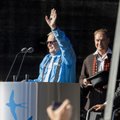 ГРАФИК DELFI: В августе Центристская партия оставалась самой популярной в Эстонии