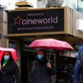 Suur kinokett plaanib kõigi USA ja Ühendkuningriigi kinode sulgemist