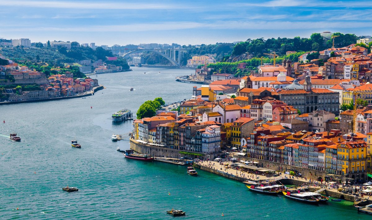 Porto sadamalinn