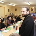 ФОТО: В Кохтла-Ярве проходит конференция педагогов православных воскресных школ