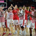 Pireuse Olympiakos keeldus Panathinaikosega mängimast ning kukutatakse Kreeka esiliigasse
