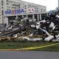 Läti inseneride ja ehitajate liit: Maxima tragöödia põhjuseks oli ilmselt viga projektis