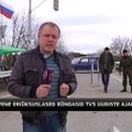 Krimmis rünnati TV3 võttegruppi, neilt võeti ära filmitud materjal