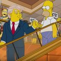 VAATA: Prohvet-multikas? "Simpsonid" ennustasid juba 16 aastat tagasi, et Donald Trump saab USA presidendiks