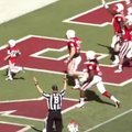 SÜDAMLIK VIDEO: Meestega mänginud vähihaige poiss läbis palliga 63 meetrit ja tegi touchdowni