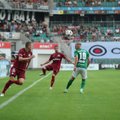 ФОТО | Лига чемпионов: "Флора" уступила "Легии" и в домашнем матче