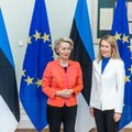 New York Post: Kaja Kallas on üks viiest karmist naisjuhist, kes astuvad vastu Vladimir Putinile