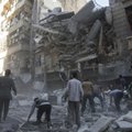 ООН: около миллиона человек в Сирии находятся в постоянной опасности