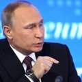 Госдеп США оставил без комментариев решение Путина по дипломатам