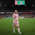 Lionel Messit ähvardab MLS-i reeglite rikkumise eest karistus