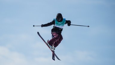 OTSE DELFI TV-s | Väike-Munamäel selguvad Eesti meistrid Big Air`i hüpetes