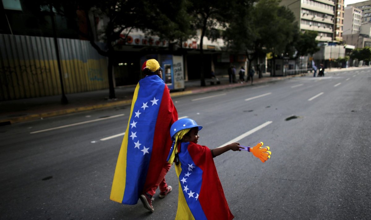 Venezuela kriis