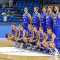 Võidukas Eesti korvpallikoondis tegi kohtumiseks Lätiga koosseisus kaks muudatust