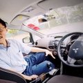 Kui ruumi ei ole, tuleb riskida – Singapur lubab teele isesõitvad taksod