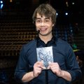 ФОТО | Время над ним не властно: люди ахнули, увидев Рыбака из „Евровидения“ спустя много лет