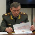 Kiievi kohus võttis Venemaa kindralstaabi ülema tagaselja vahi alla