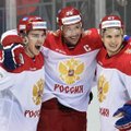 Selgus Venemaa hokikoondise koosseis: Datsjuk ja Kovaltšuk lähevad viiendale olümpiale