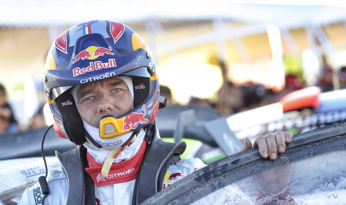 Mida teeb üheksakordne maailmameister Sébastien Loeb? Liitub Hyundaiga? M-Spordiga?