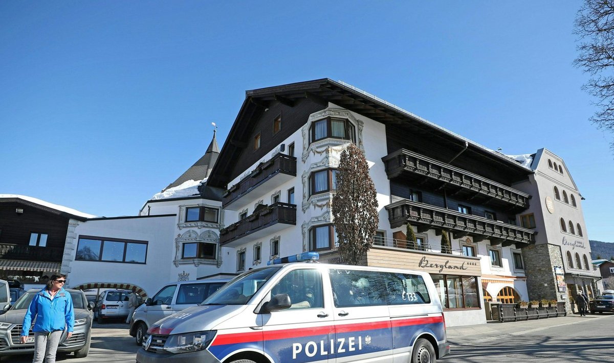 Austria politsei Seefeldi MM-i ajal dopingureidi tegemas. Varsti võivad sama teha ka Norra ametivõimud.