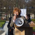Ždanoka ei saa valimistel kompartei mineviku tõttu kandideerida