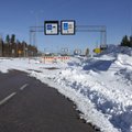 Soome piir Venemaaga jääb suletuks määramata ajaks