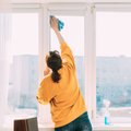 Viis peamist viga, mida akende pesemisel tegema kiputakse