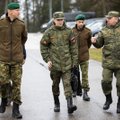 ФОТО | Россияне проинспектировали 2-ю пехотную бригаду Эстонии