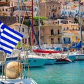 Греция с 15 июня будет принимать туристов из Эстонии и еще 28 стран