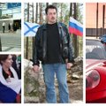 „Tagasi tulen ainult tankiga!“ Läti venemeelsed aktivistid ja suunamudijad lahkuvad hulgaliselt riigist